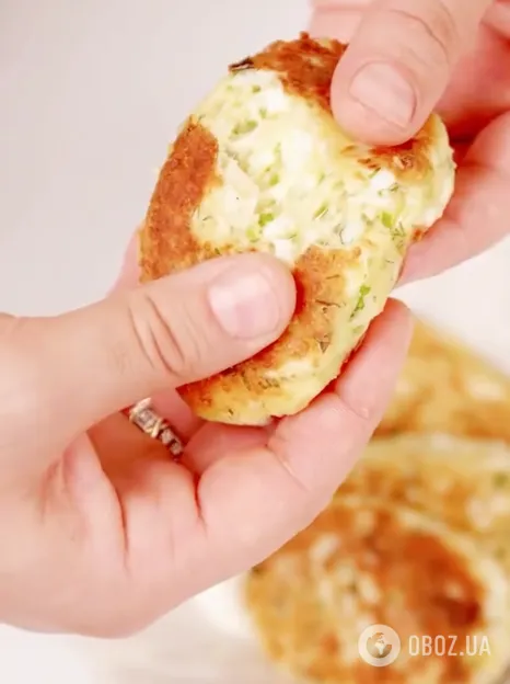 Ситні котлети з варених яєць і сиру: смачна страва для тих, хто на дієті