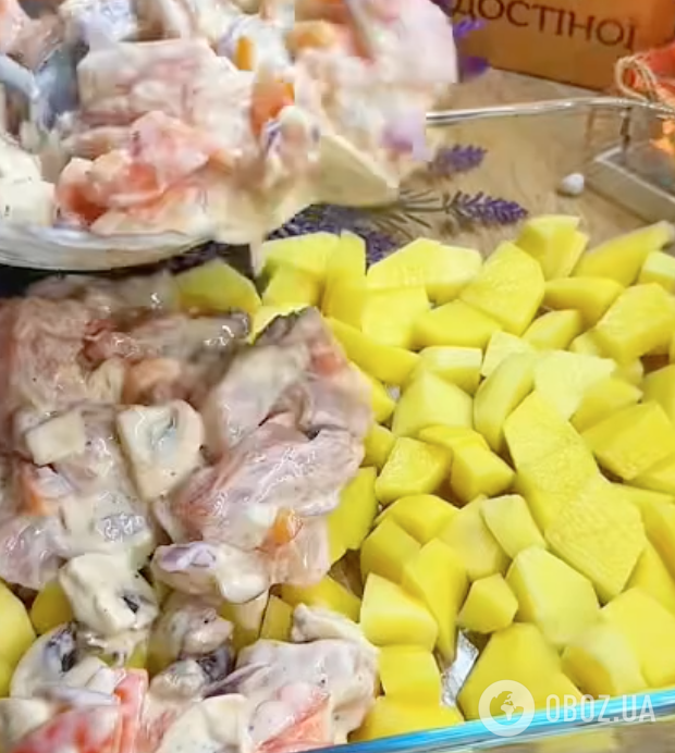 Картопляна запіканка з філе та сиром для обіду: рецепт простої в приготуванні страви для всієї родини