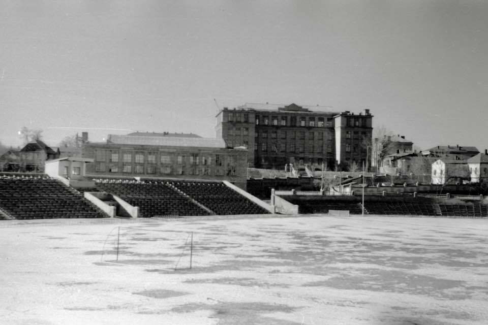 Какими были Сумы 60 лет назад: архивные фото