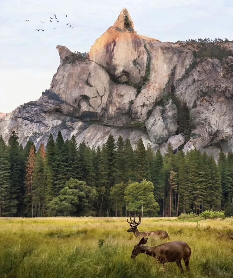 Увидели первыми котов или горы? Тест раскроет, насколько заботливы