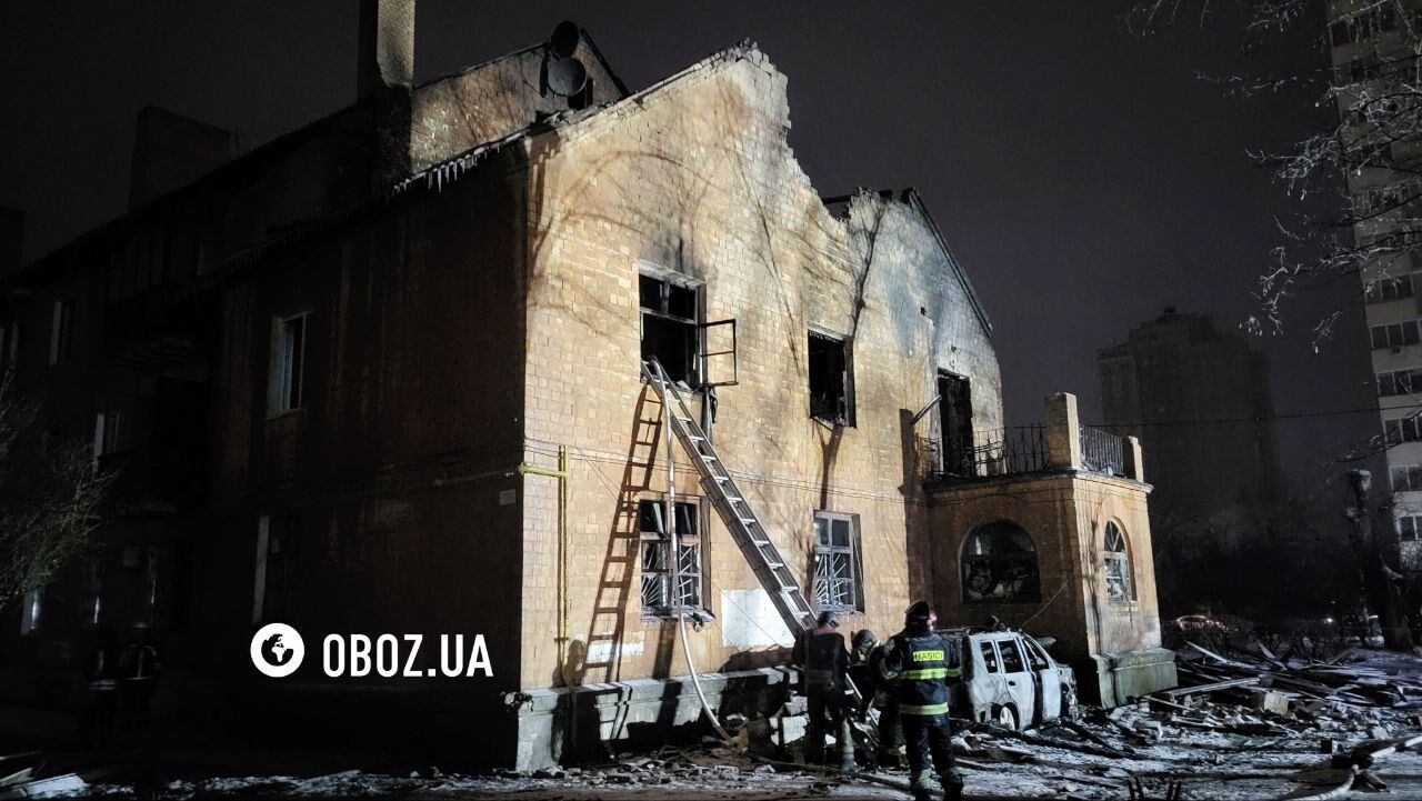 Россия устроила масштабную атаку на Украину: в Киеве среди погибших медик, во Львове – удар по критической инфраструктуре. Подробности