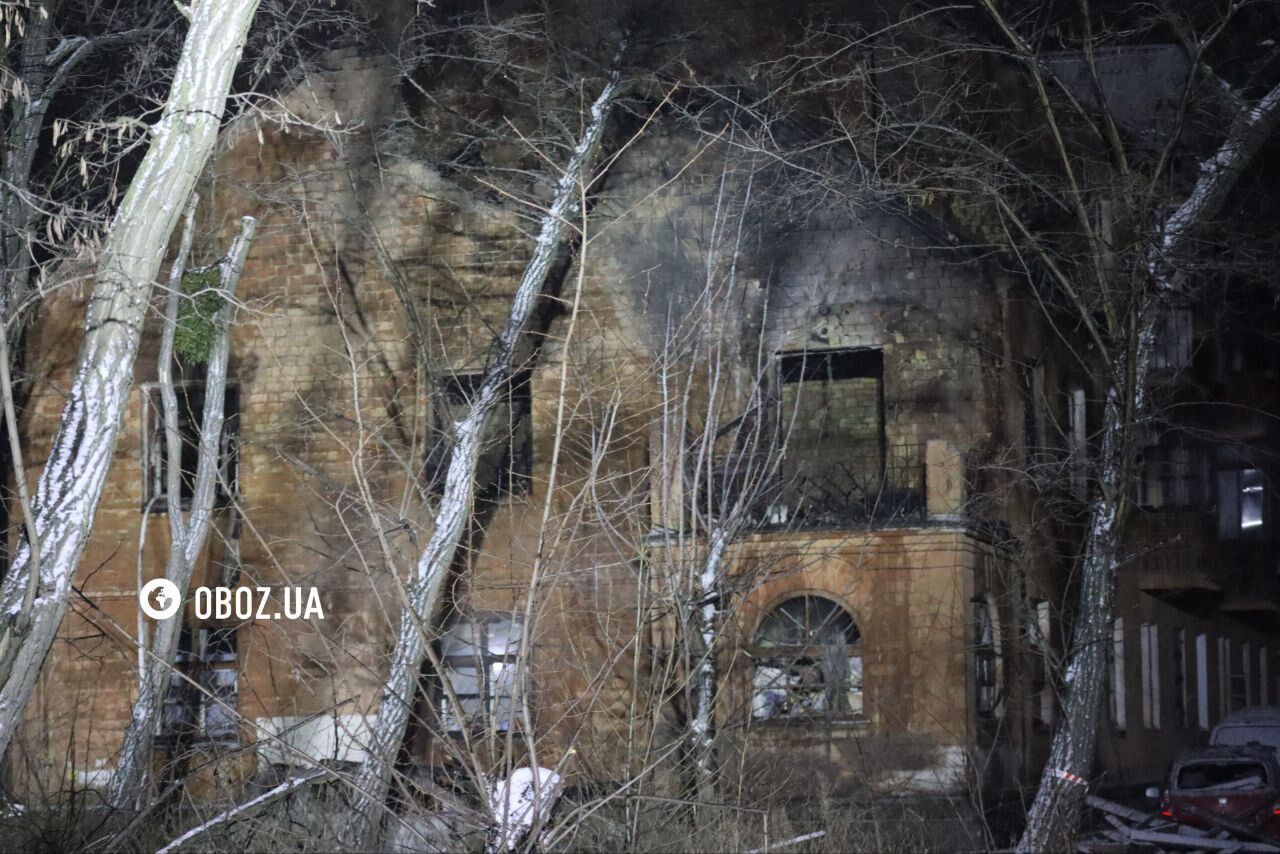 Россия массированно атаковала Киев, есть разрушения: четыре человека погибли, 25 пострадали. Фото и видео