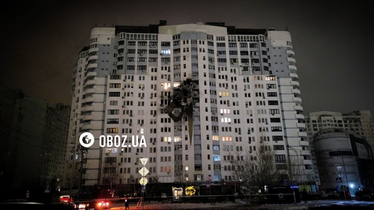 Россия устроила масштабную атаку на Украину: в Киеве среди погибших медик, во Львове – удар по критической инфраструктуре. Подробности