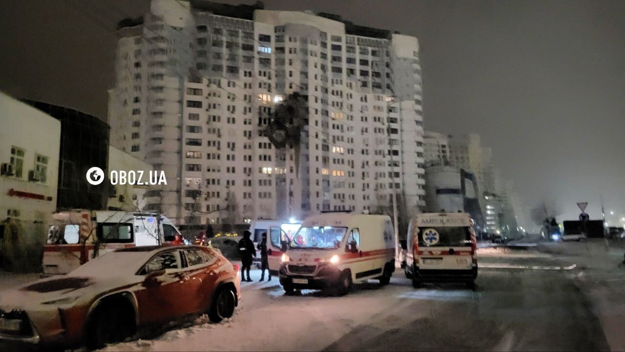 Россия устроила масштабную атаку на Украину: в Киеве среди погибших медик, во Львове – удар по критической инфраструктуре. Подробности