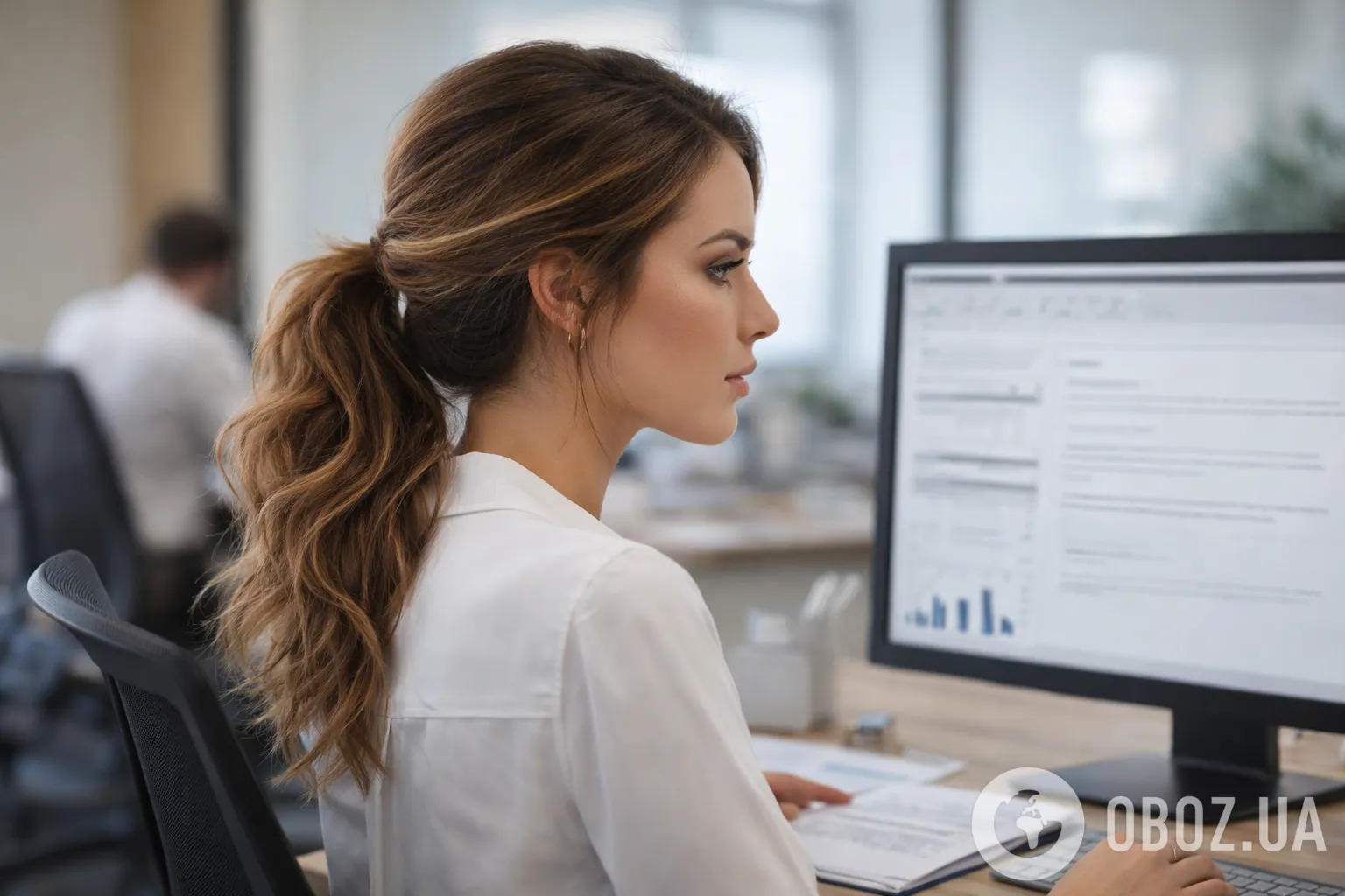 Зачіска на всі випадки життя: як зробити недбалий хвіст