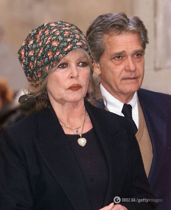 Стало відомо, що Бріжіт Бардо сказала своєму чоловіку за секунди до смерті