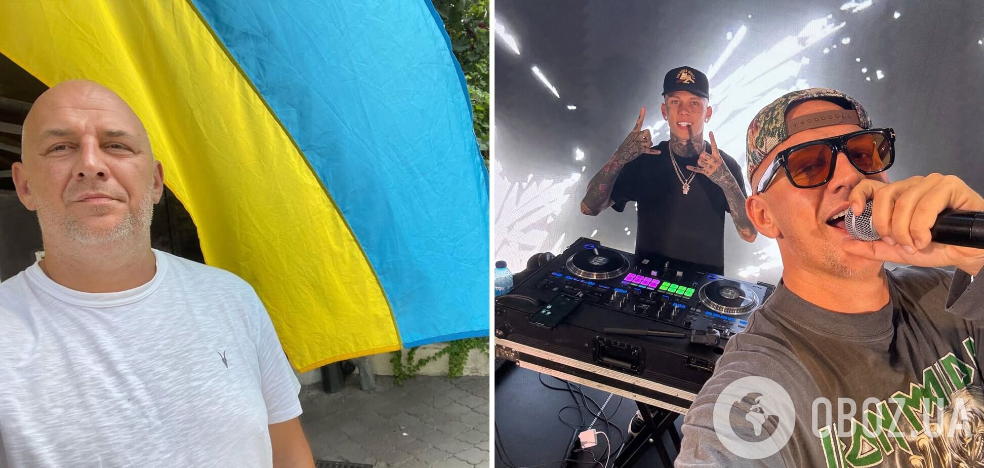 "Ви з України? А українська мова існує?" Вадим Красноокий із Mad Heads – про життя на колесах у Канаді, "зраду" Потапа і ненависть до СРСР