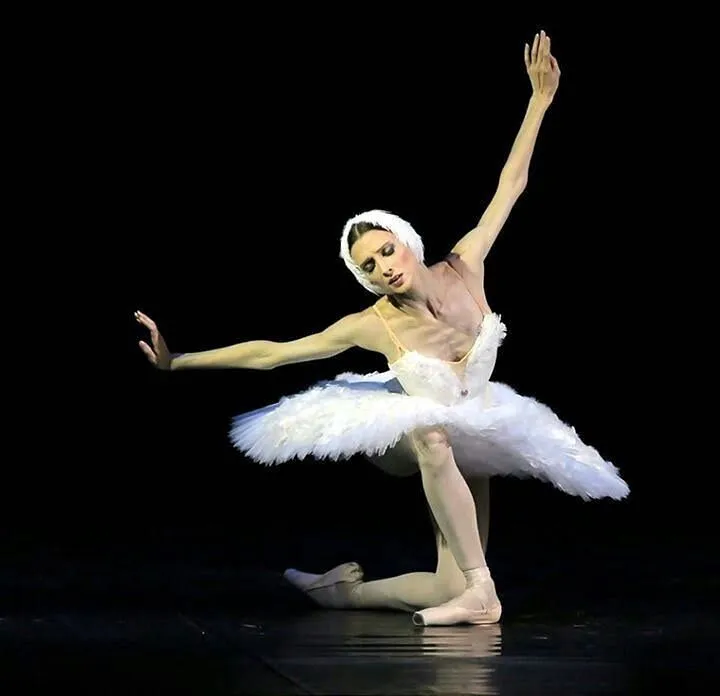 Победа для Украины: во Флоренции поставили крест на любимой балерине Путина родом из Луцка