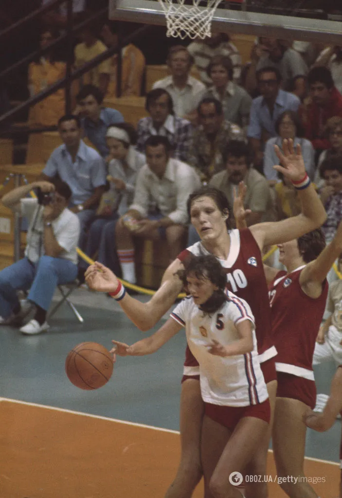 Найвища в історії: померла легендарна олімпійська чемпіонка з баскетболу