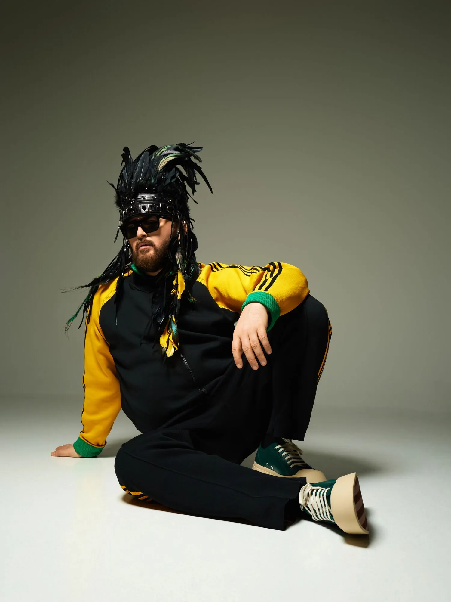 Dzidzio анонсував перше з 2022 року масштабне шоу в "Палаці Спорту" у Києві