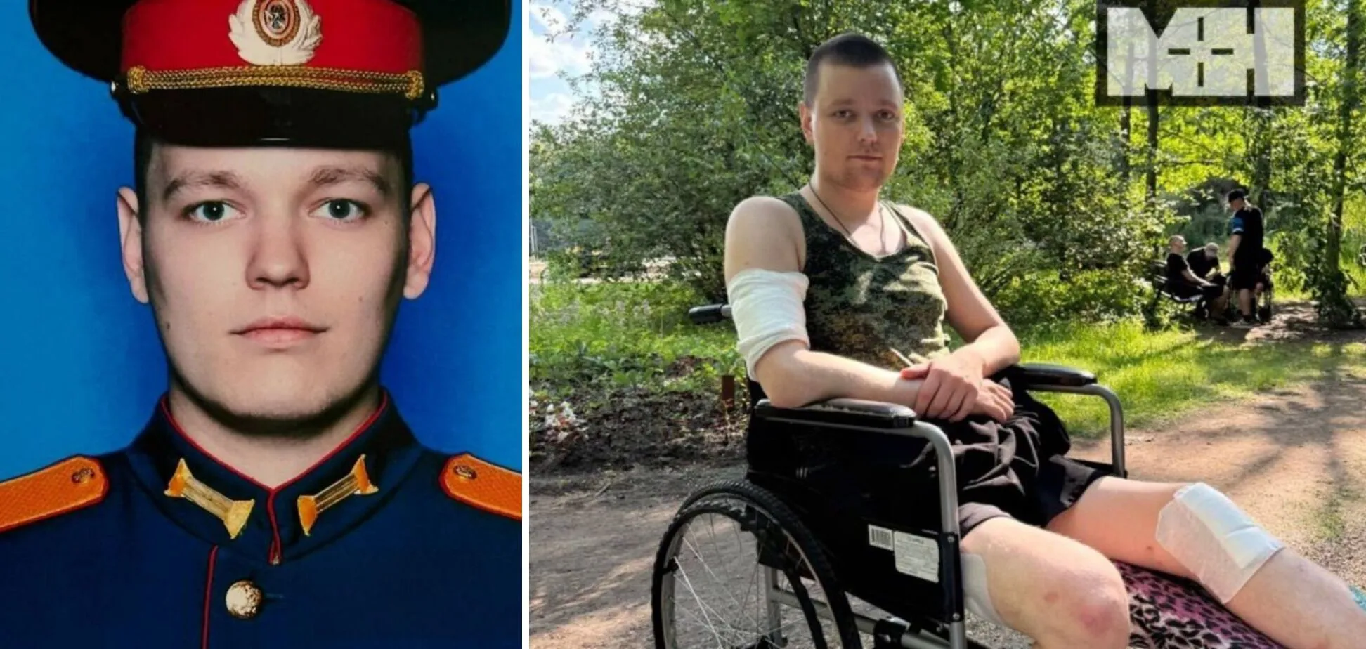 "Толку нам с этих калашей, если мы ходить не можем": войска российских оккупантов штормит от преступлений командиров