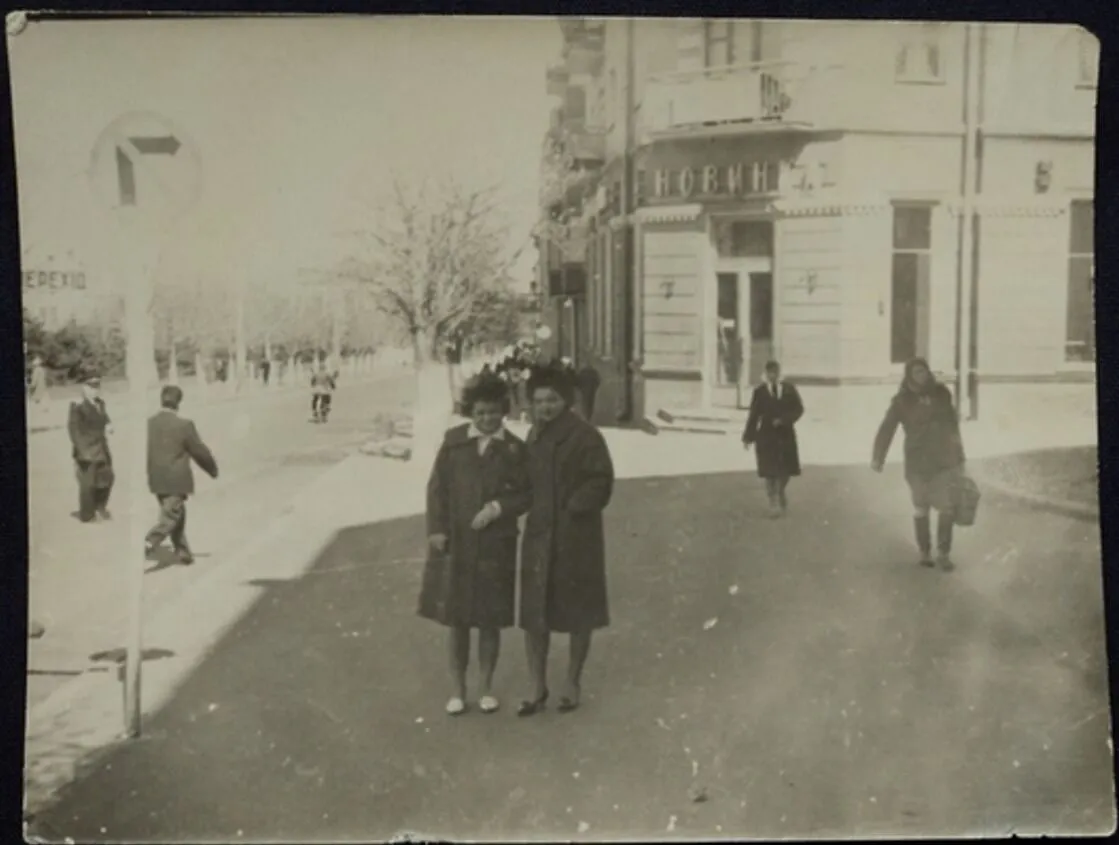 Каким был Чернигов в 60-х: старые фото города