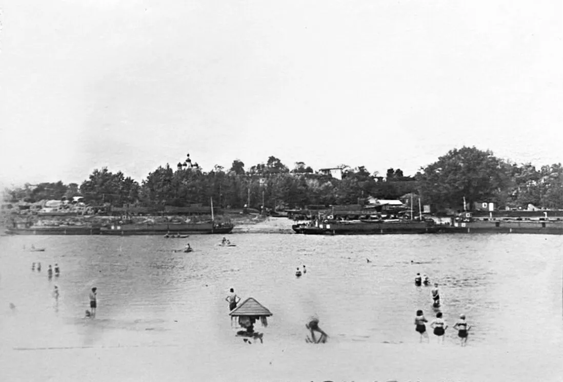 Каким был Чернигов в 60-х: старые фото города