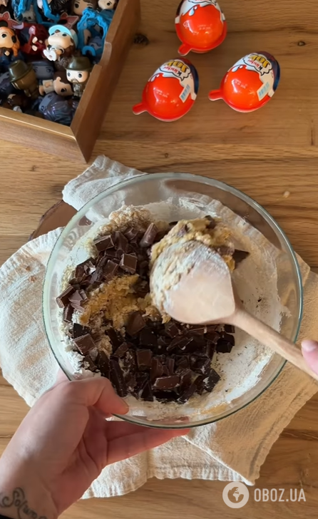 Печиво Вілла "Брукі": як приготувати трендовий десерт, натхненний серіалом "Дивні дива"