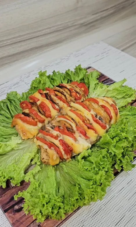 Как приготовить сочное куриное филе в духовке: добавьте несколько простых ингредиентов