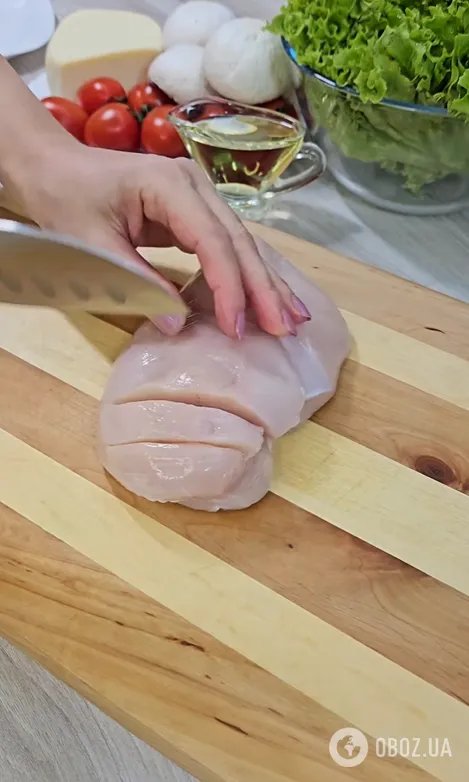 Как приготовить сочное куриное филе в духовке: добавьте несколько простых ингредиентов