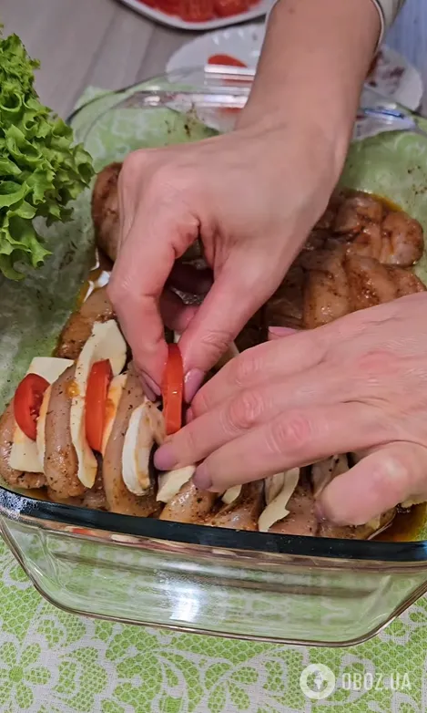 Как приготовить сочное куриное филе в духовке: добавьте несколько простых ингредиентов