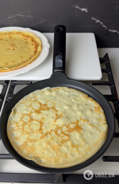 Идеально тонкие блины из теста на молоке: делимся нюансами приготовления