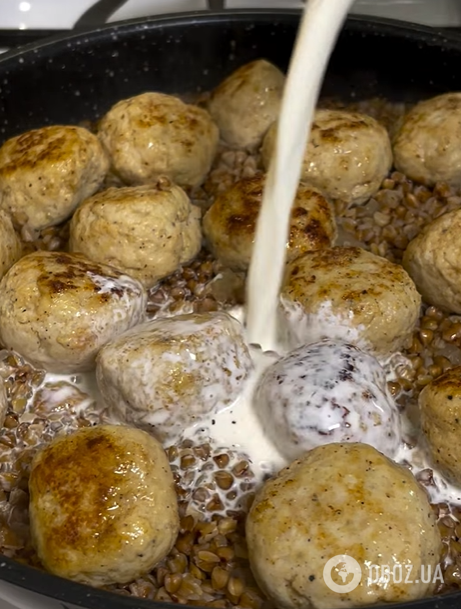 Як смачно приготувати гречку на обід: знадобиться фарш