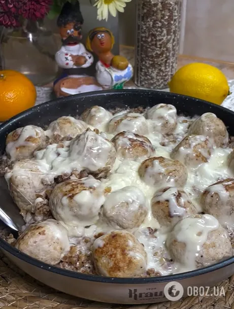 Як смачно приготувати гречку на обід: знадобиться фарш