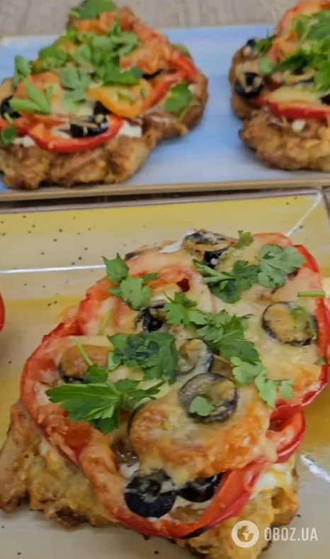 Найсмачніші домашні відбивні з помідорами та сиром: як приготувати