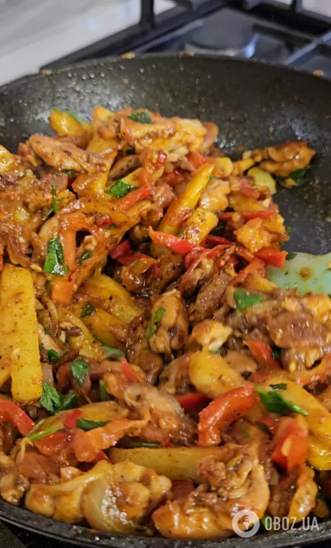 Вкусный ужин из картофеля за 20 минут: делимся элементарным рецептом