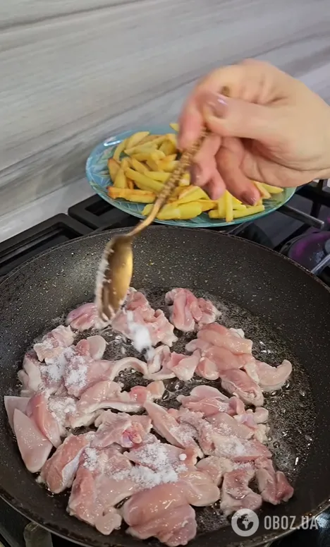 Вкусный ужин из картофеля за 20 минут: делимся элементарным рецептом