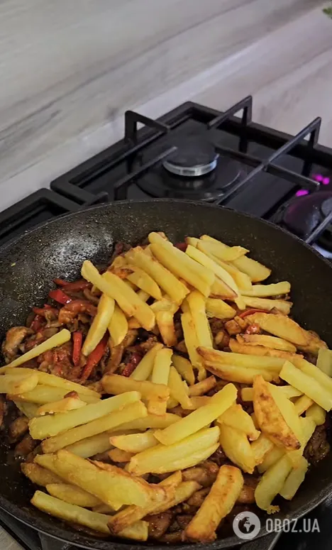 Вкусный ужин из картофеля за 20 минут: делимся элементарным рецептом