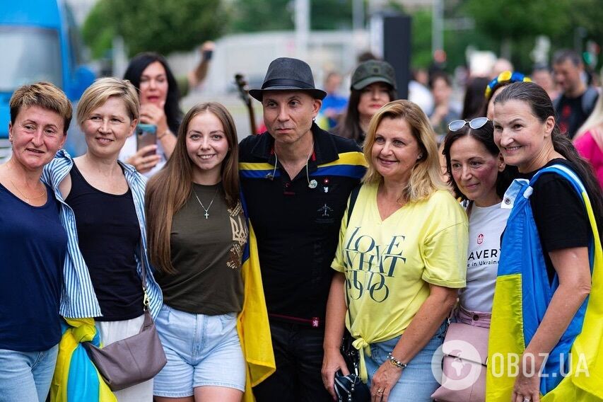 "Ви з України? А українська мова існує?" Вадим Красноокий із Mad Heads – про життя на колесах у Канаді, "зраду" Потапа і ненависть до СРСР