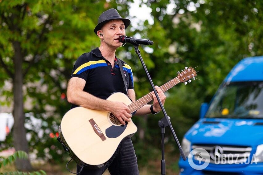 "Ви з України? А українська мова існує?" Вадим Красноокий із Mad Heads – про життя на колесах у Канаді, "зраду" Потапа і ненависть до СРСР