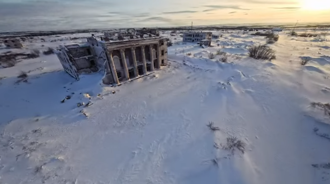 З них тікали, не оглядаючись: забуті міста СРСР