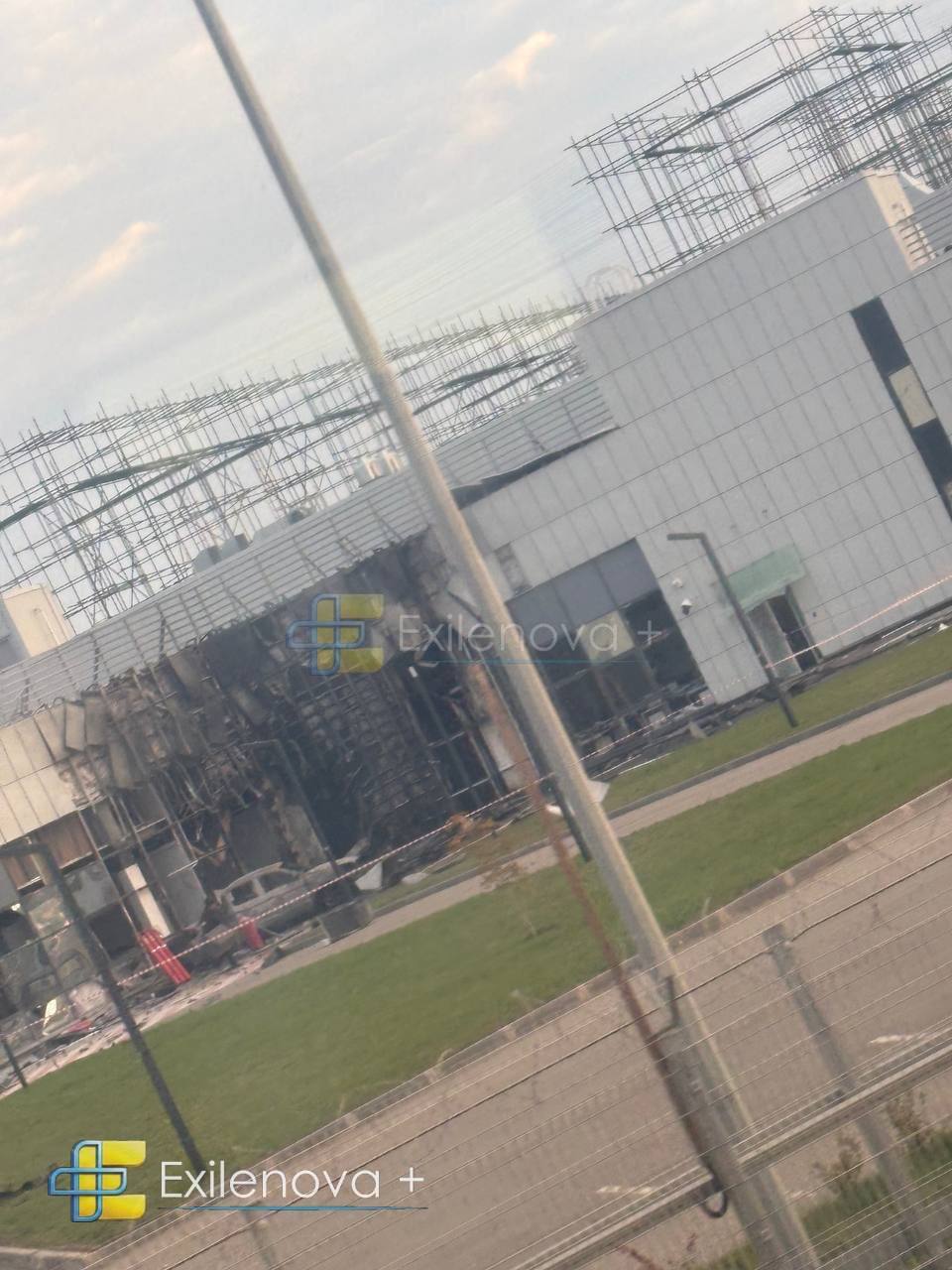 Під ударом був дата-центр ''Сбербанку'' і не тільки: дрони атакували Балаково у Саратовській області. Фото і відео
