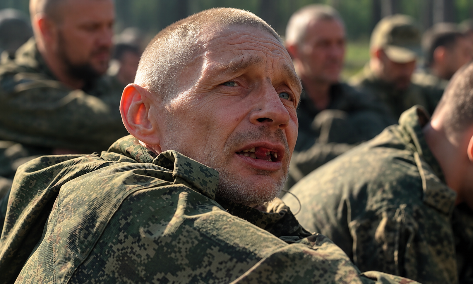 Наймасовіша здача в полон за 12 років війни: нові свідчення військових РФ, взятих у полон під час операції ''Вівальді''. Відео