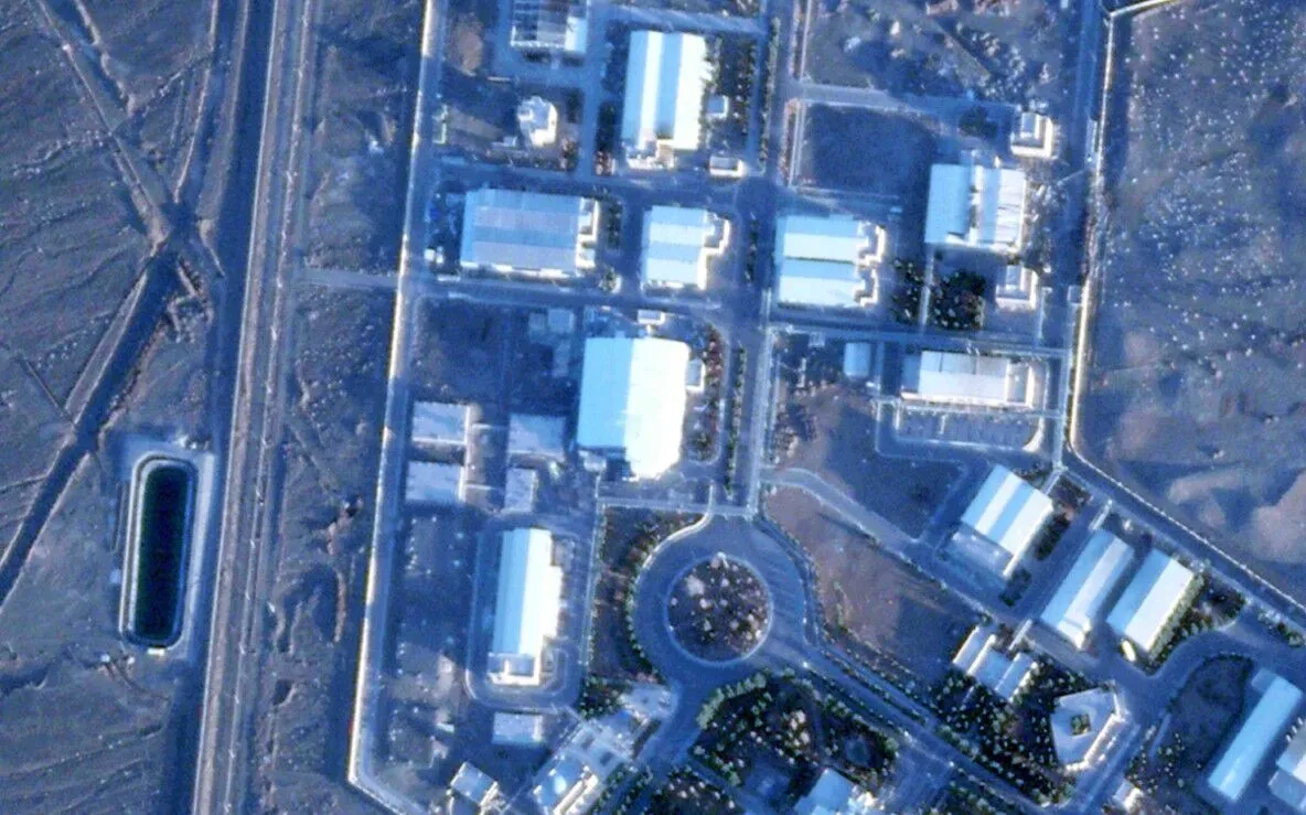 Іран таємно відновлює діяльність на ядерних об'єктах: супутникові знімки