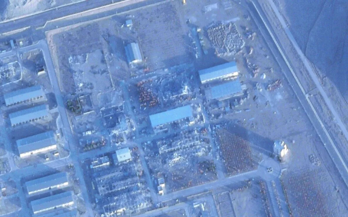 Іран таємно відновлює діяльність на ядерних об'єктах: супутникові знімки