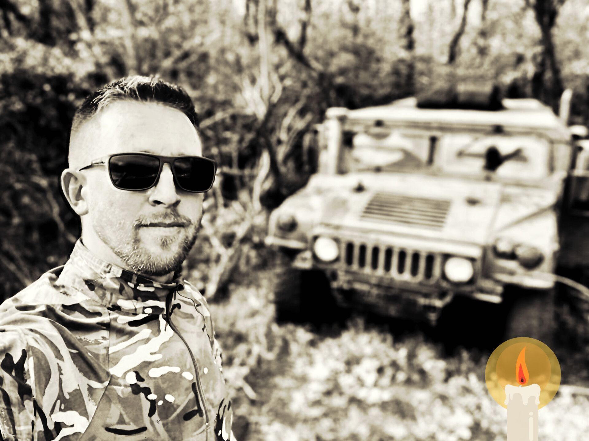 Їхав у район виконання завдань: в ураженому росіянами потязі на Харківщині загинув Руслан Надич з 17 центру ВСП. Фото