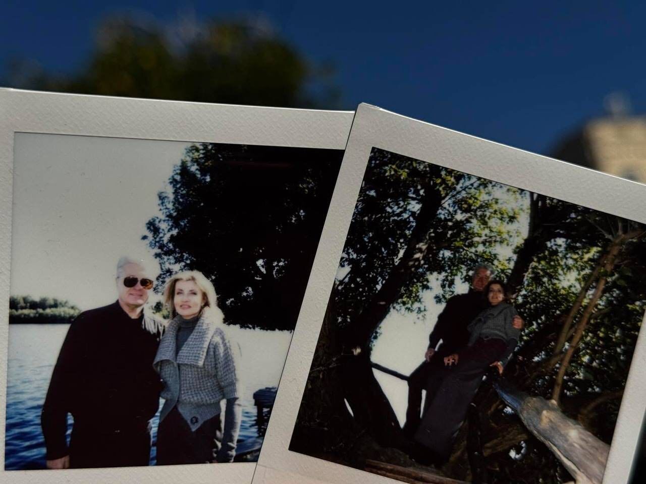 "Мое тепло в самую холодную ночь": Петр Порошенко с любовью обратился к жене в ее день рождения и показал совместные фото