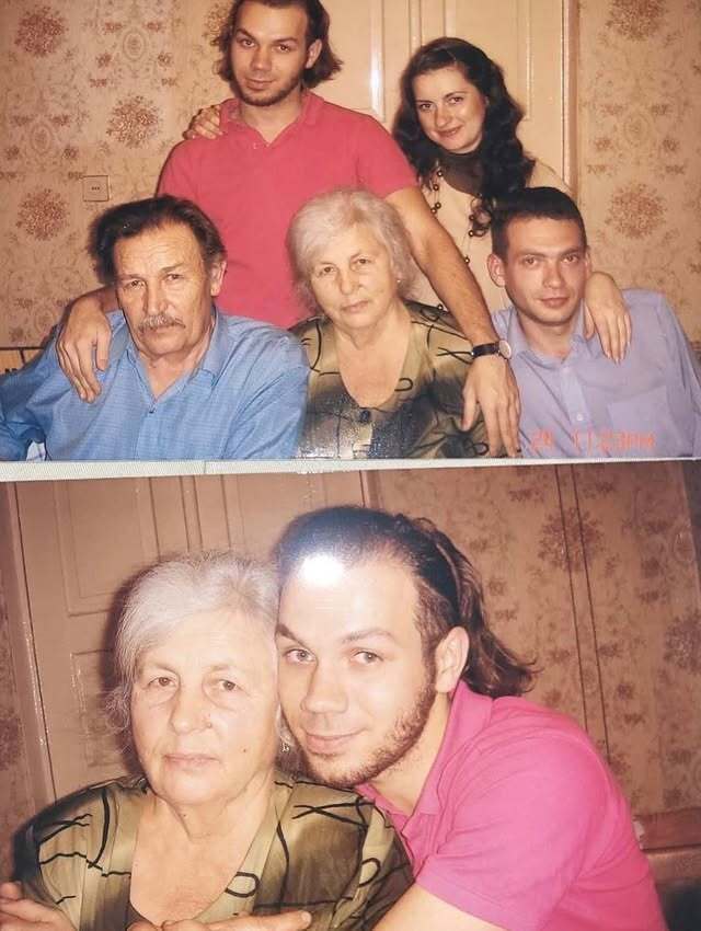 Пережила концтабір і Другу світову: Андре Тан повідомив про втрату близької людини через війну