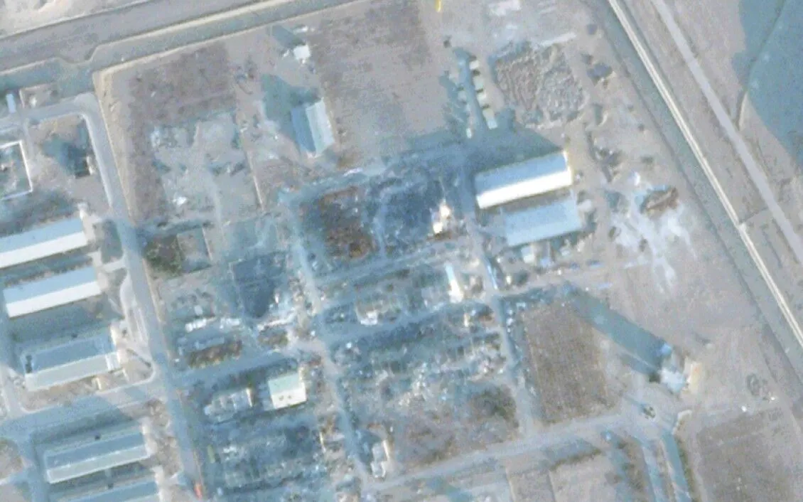 Іран таємно відновлює діяльність на ядерних об'єктах: супутникові знімки