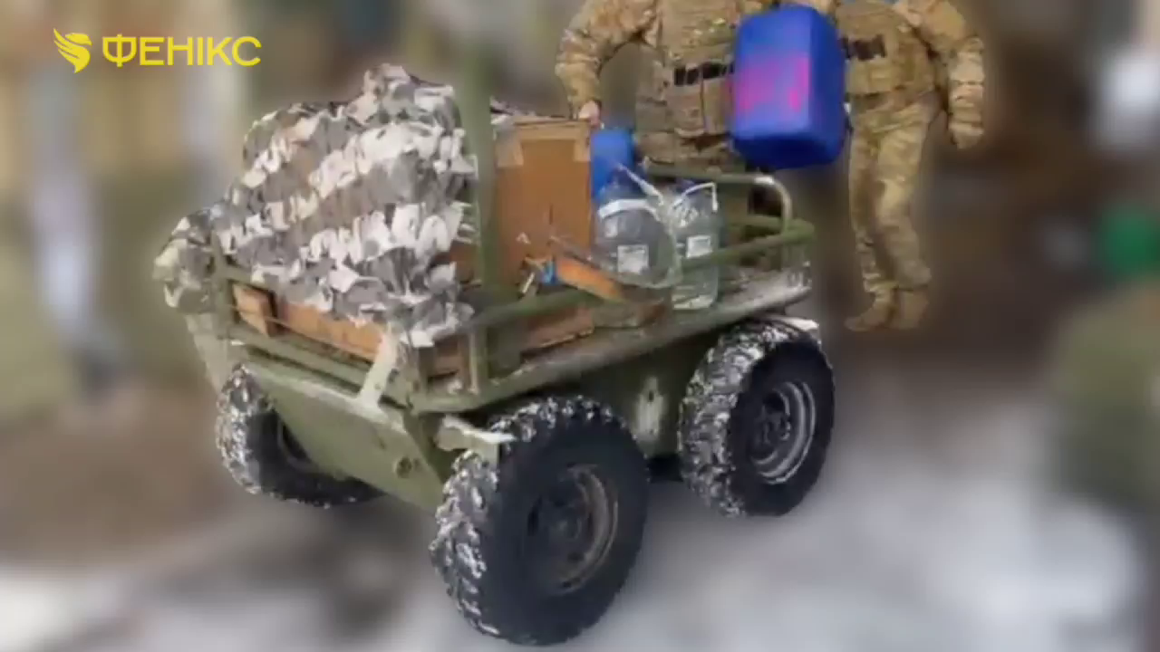 У Костянтинівці оператор НРК допоміг "суміжникам", які потрапили під атаку FPV-дрона. Відео