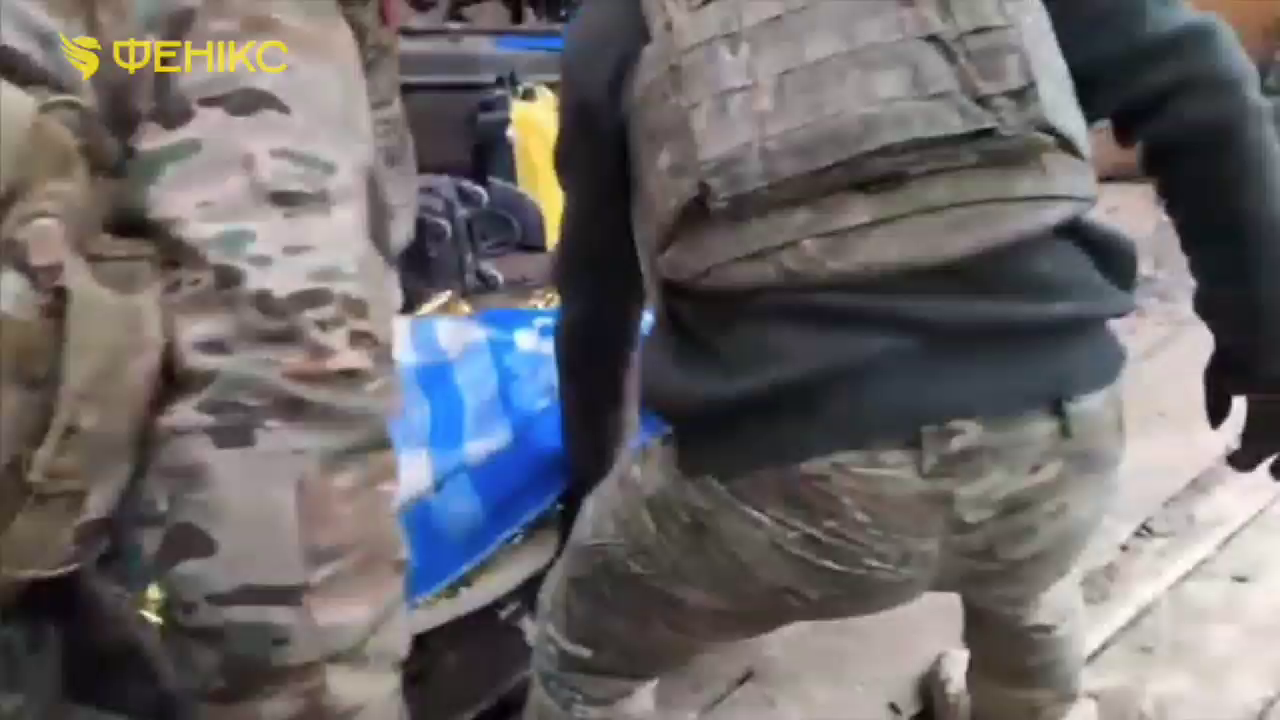 У Костянтинівці оператор НРК допоміг "суміжникам", які потрапили під атаку FPV-дрона. Відео