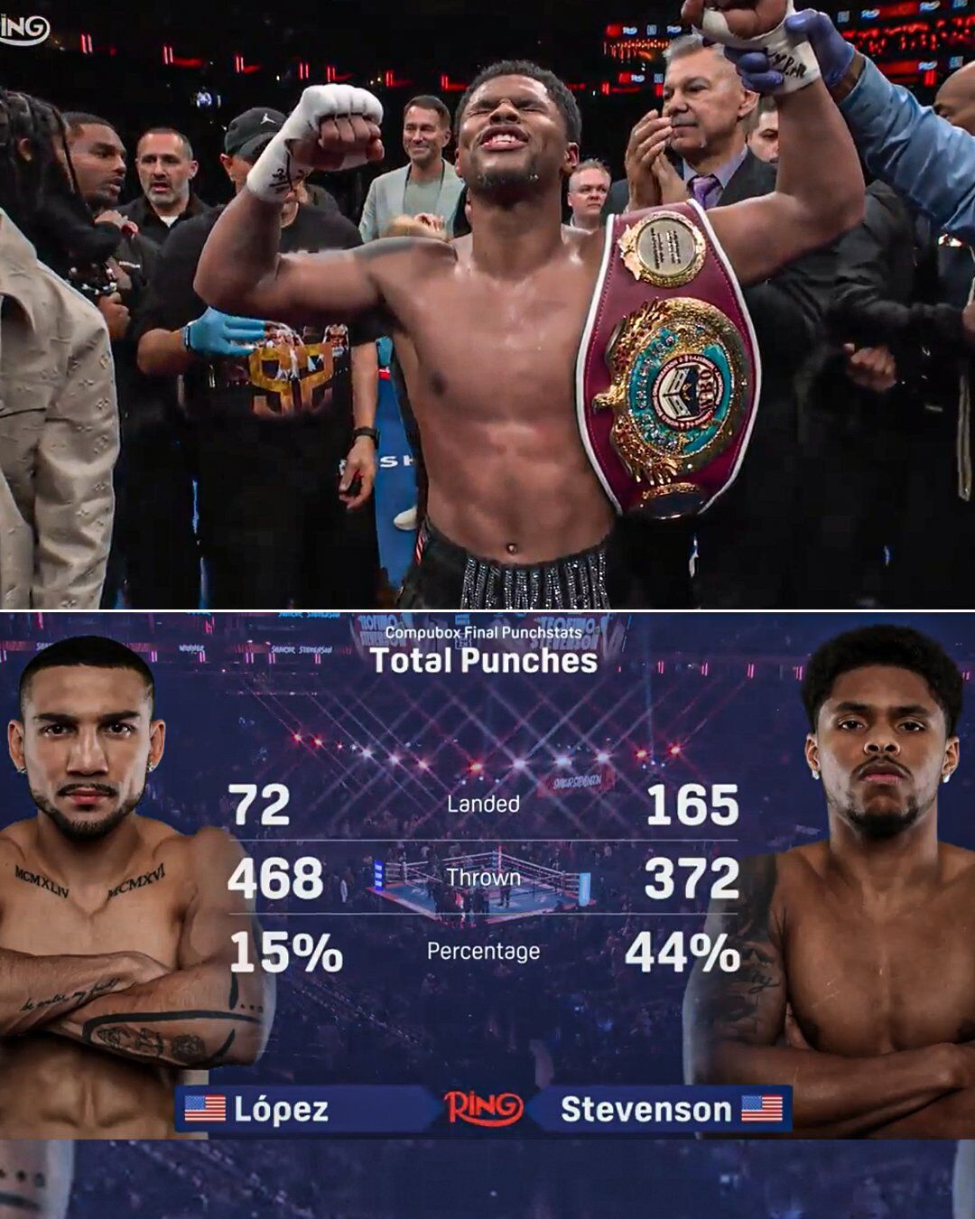 Найкращий боксер планети виграв бій з історичним світовим рекордом. Відео