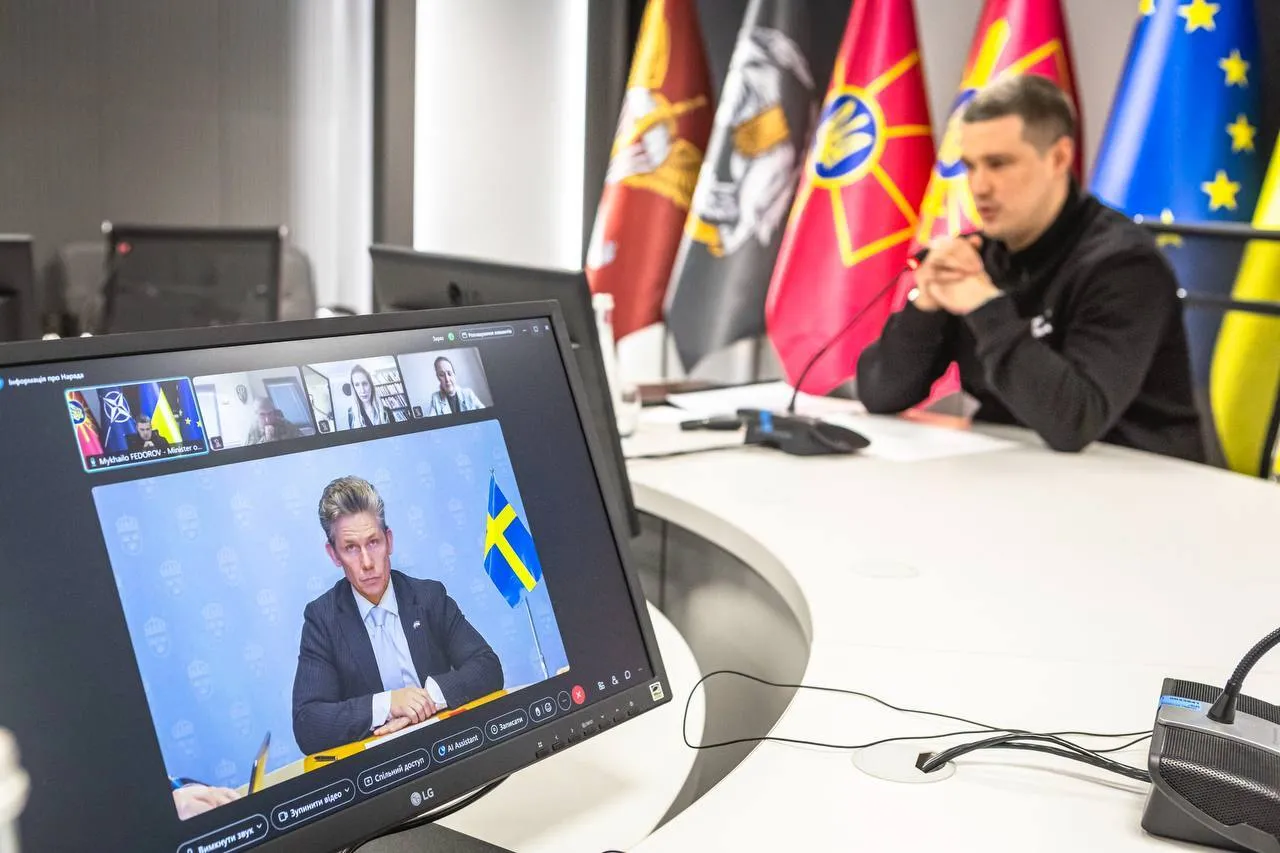 Швеція готує великий пакет безпекової допомоги для України: що отримають ЗСУ