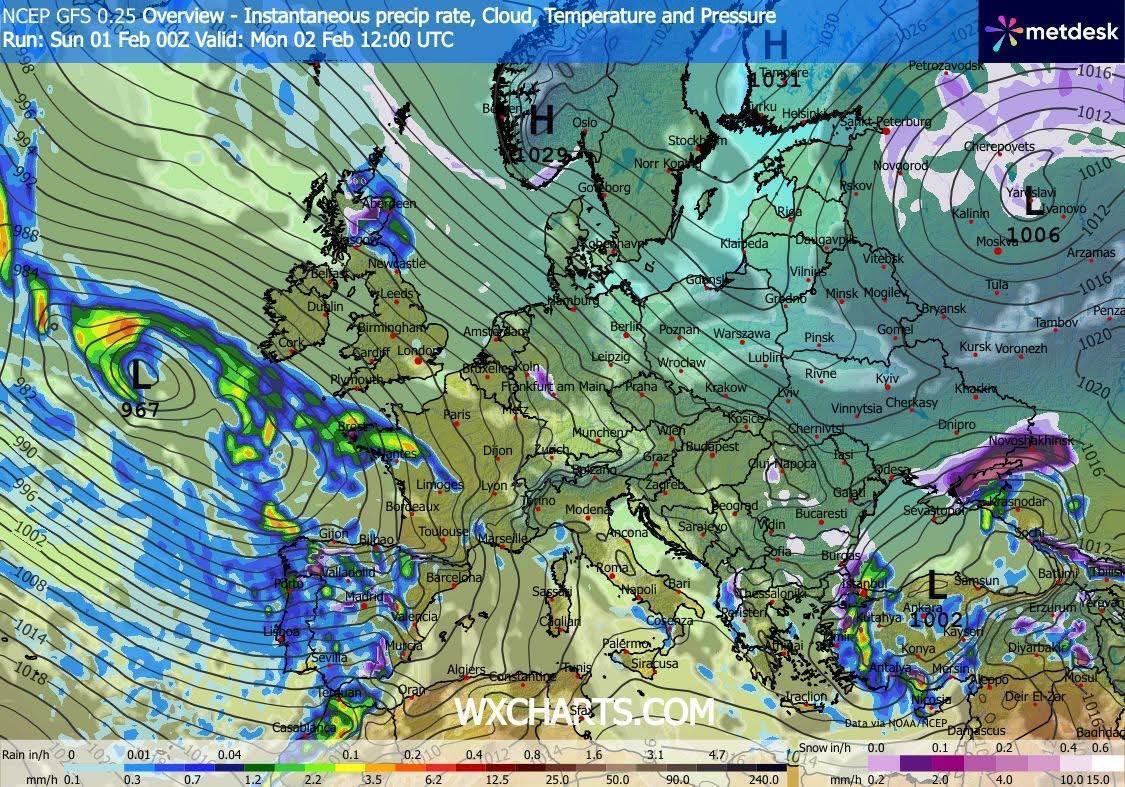 Морози до -28: синоптикиня розповіла, коли в Україні очікується пік похолодання