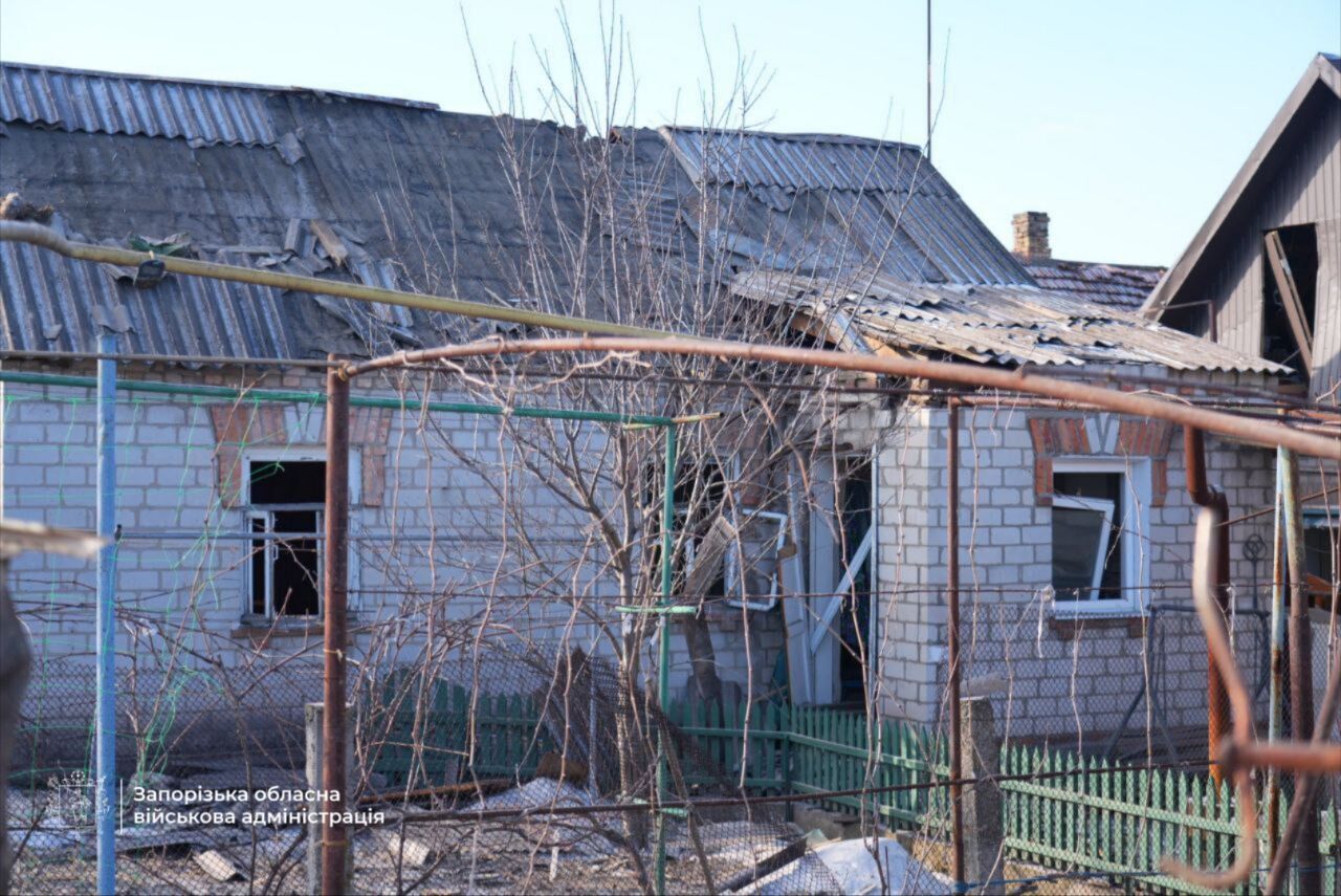 Армія Росії продовжила атакувати Запоріжжя дронами: серед поранених – мала дитина