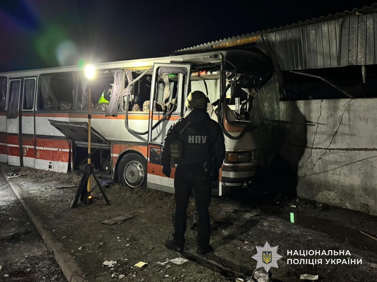 "Видели, что цель гражданская": новые детали удара РФ по автобусу с шахтерами