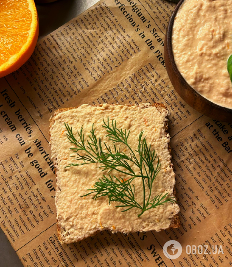 Замість магазинних намазок: як приготувати смачний рибний паштет на хліб