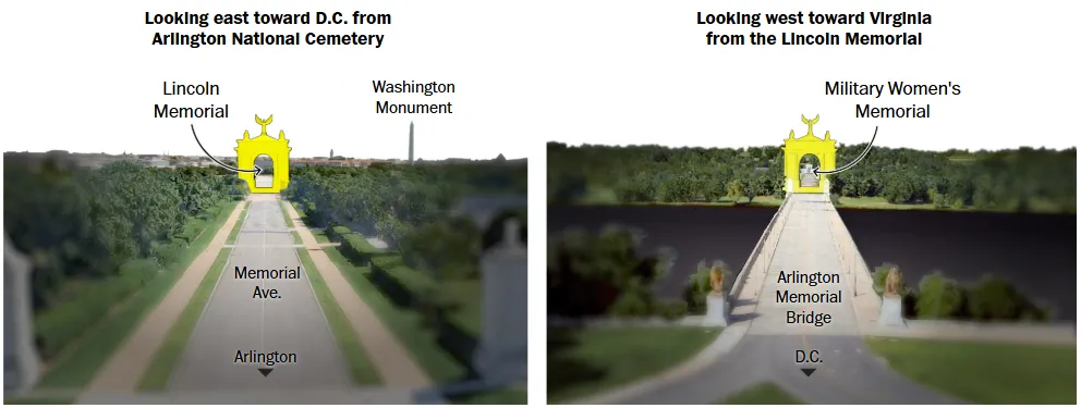 "Захоплива робота": Трамп розмріявся про зведення Тріумфальної арки в США