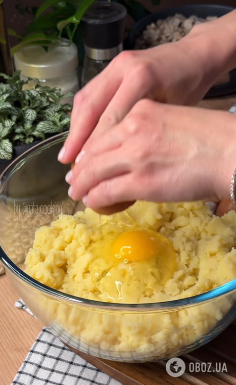 Что приготовить из остатков картофельного пюре: рецепт бюджетного и вкусного блюда