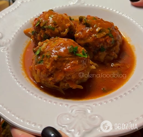 Ленивые голубцы из капусты на обед: делимся самым простым рецептом